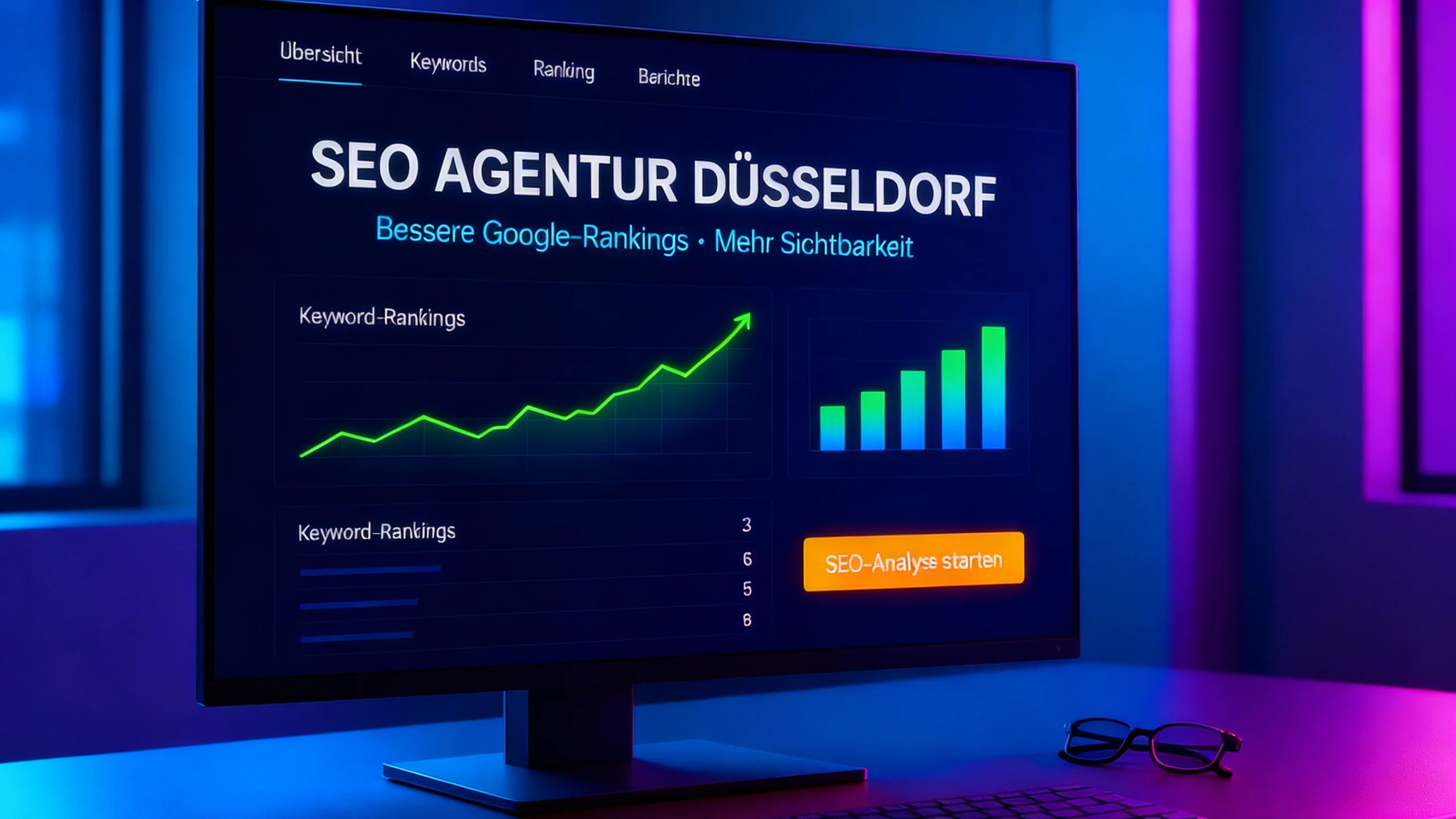 SEO Agentur Düsseldorf – Technisches SEO, Content-Optimierung & Linkaufbau für Top-Rankings