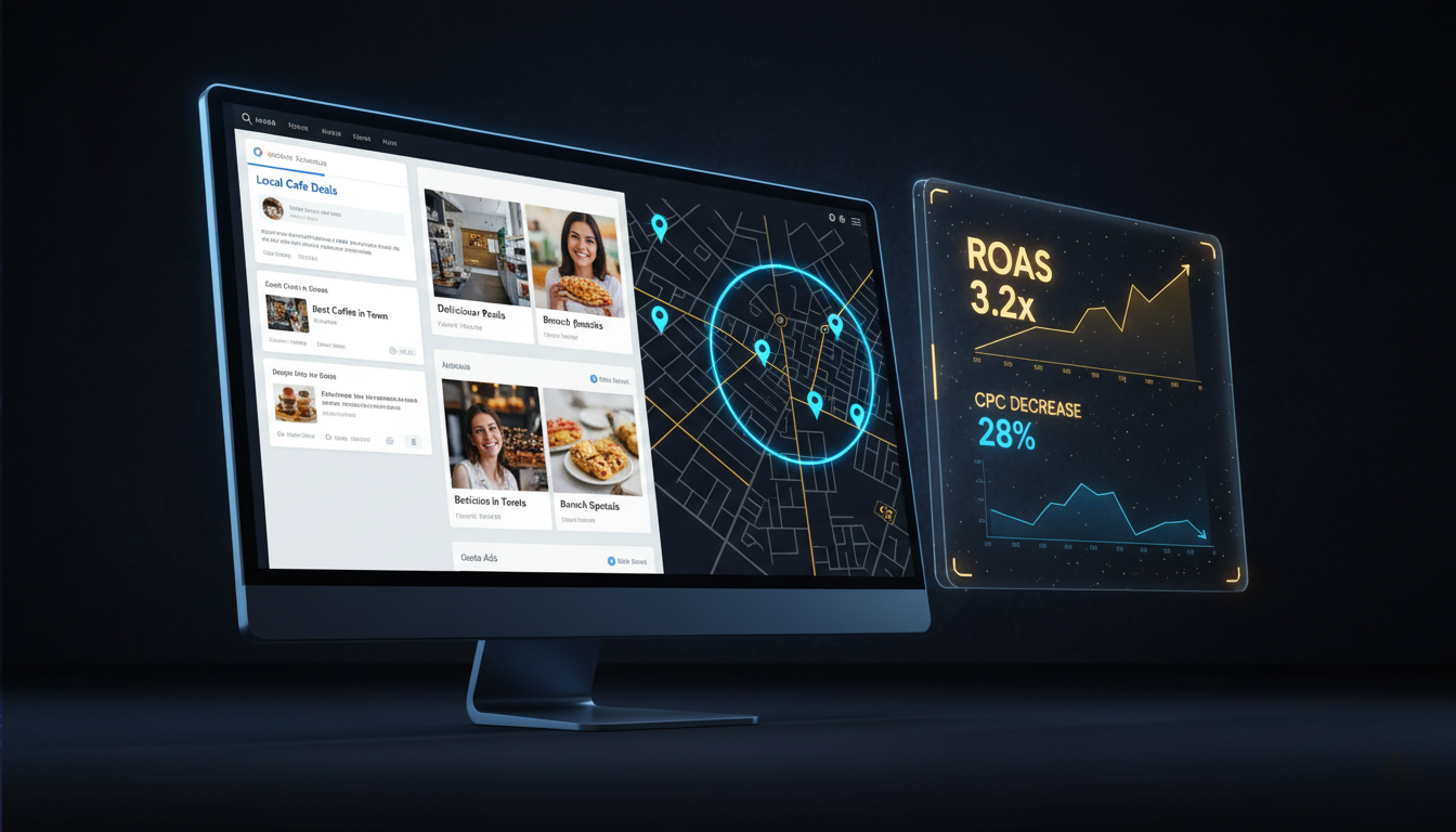 Performance Ads für Lokales Business